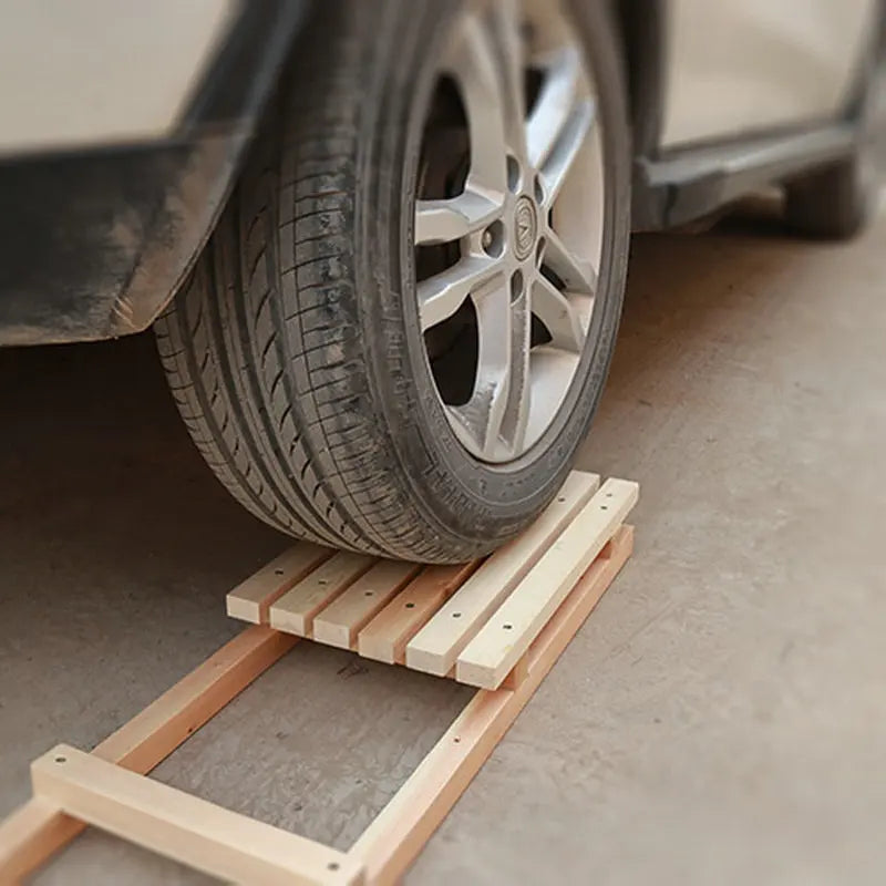 Winter Children & Adult Skating Ice Car