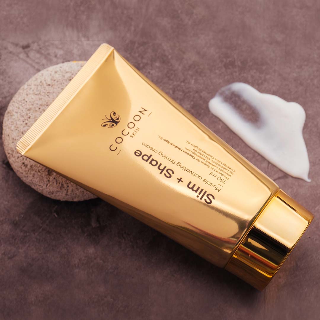 Slim + Shape - muscle activating firming cream