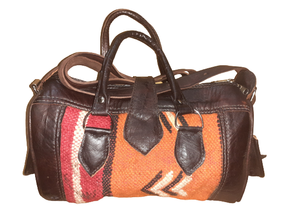 Bolso Salchichon Marrakech Mediano Kilin-9