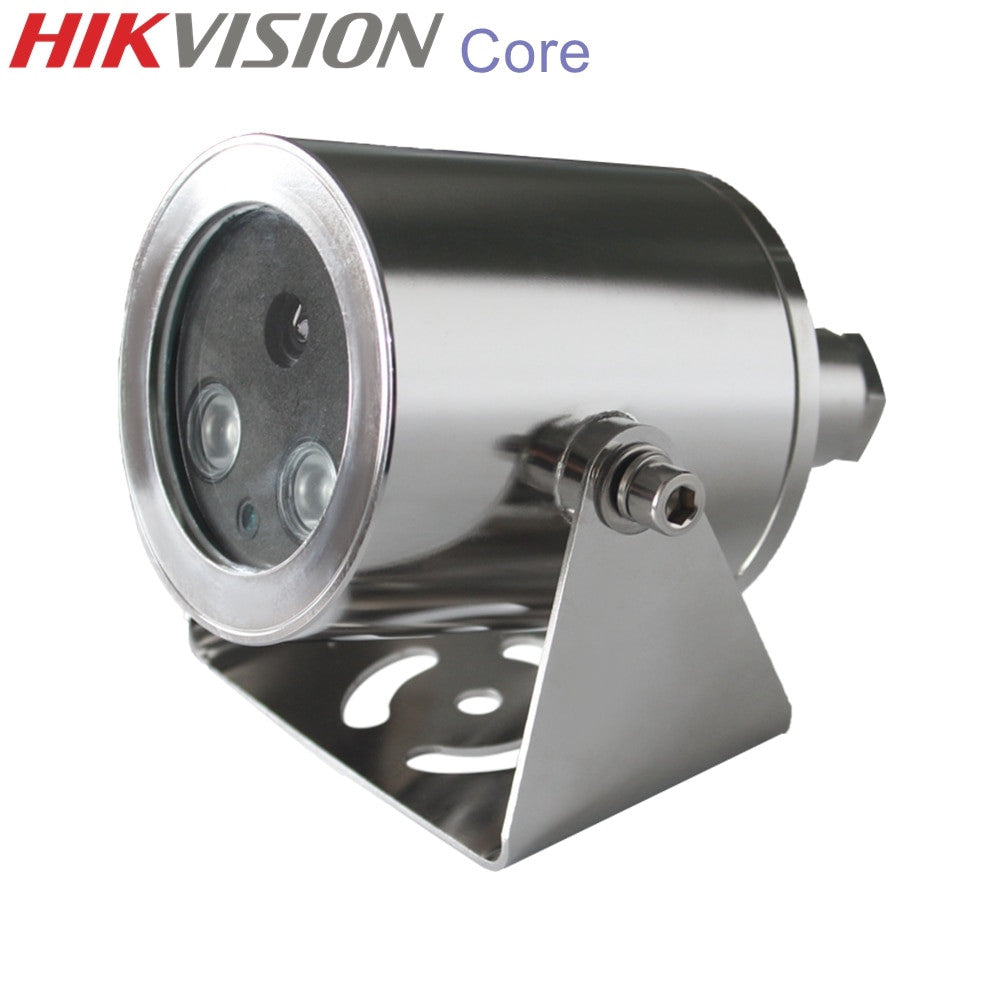 HIKVISION International Core 6MP Explosion-Proof IR Bullet IP Camera