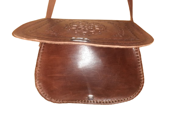 Bolso doble bolsillo L Click calado