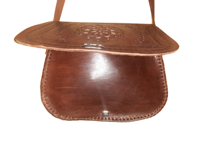 Bolso doble bolsillo L Click calado