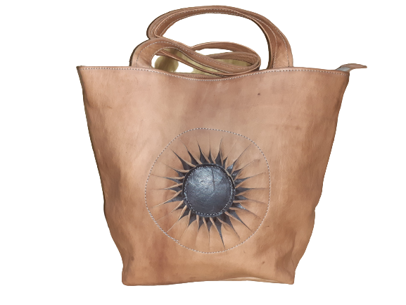 Bolso de mujer con Sol