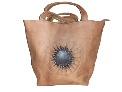 Bolso de mujer con Sol