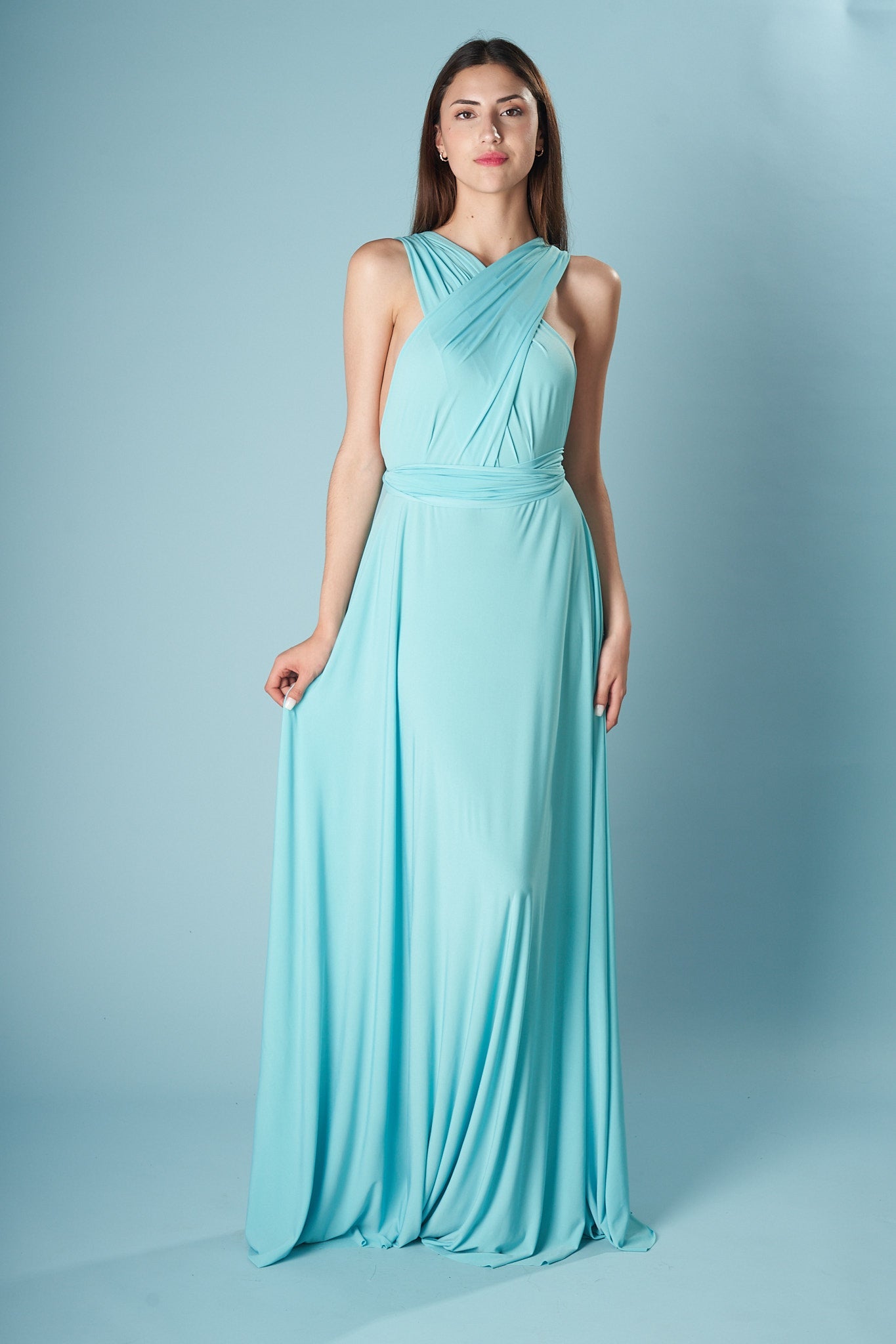 INFINITY MAXI DRESS