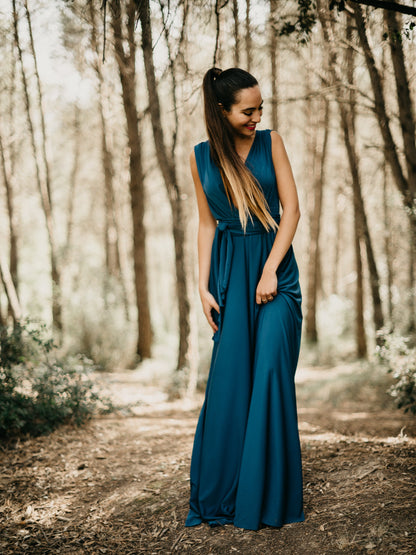 INFINITY MAXI DRESS