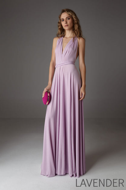 INFINITY MAXI DRESS