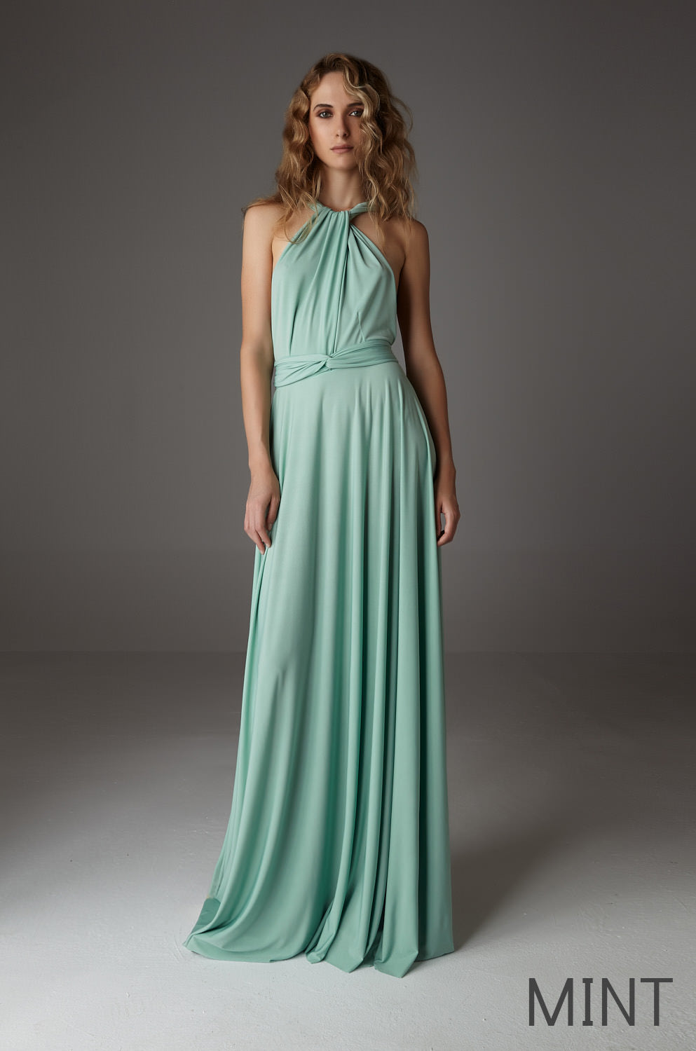 INFINITY MAXI DRESS