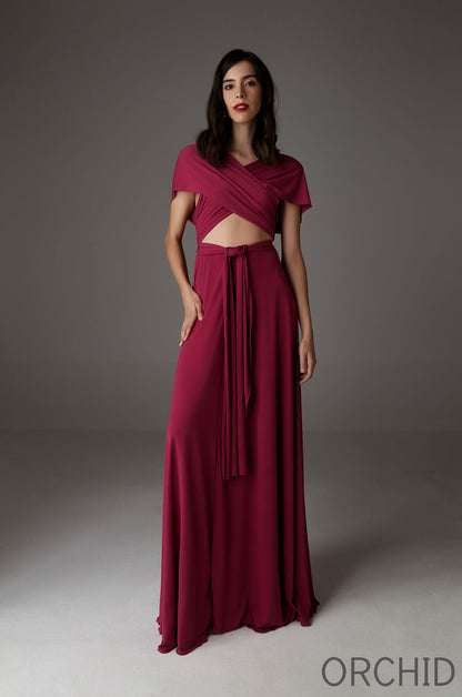 INFINITY MAXI DRESS