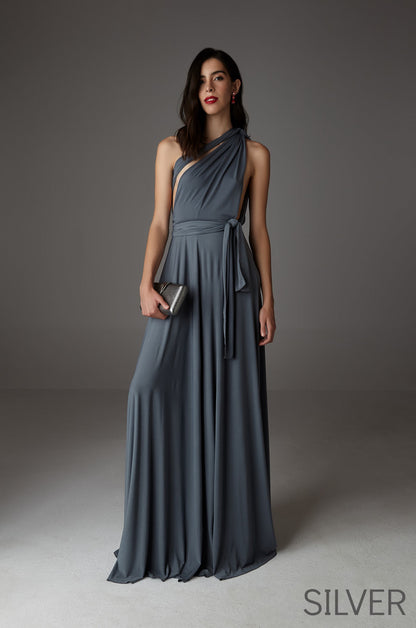 INFINITY MAXI DRESS