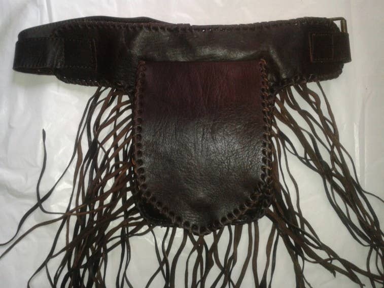 Riñonera XL Flecos-6