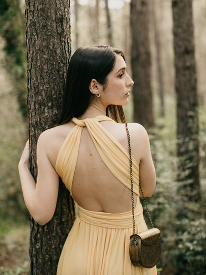 INFINITY MINI DRESS-2