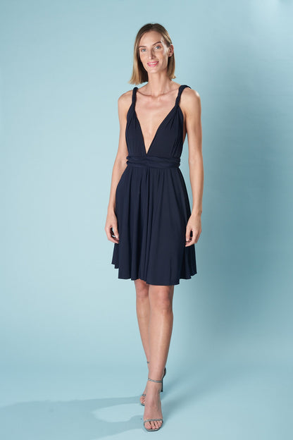 INFINITY MINI DRESS-13