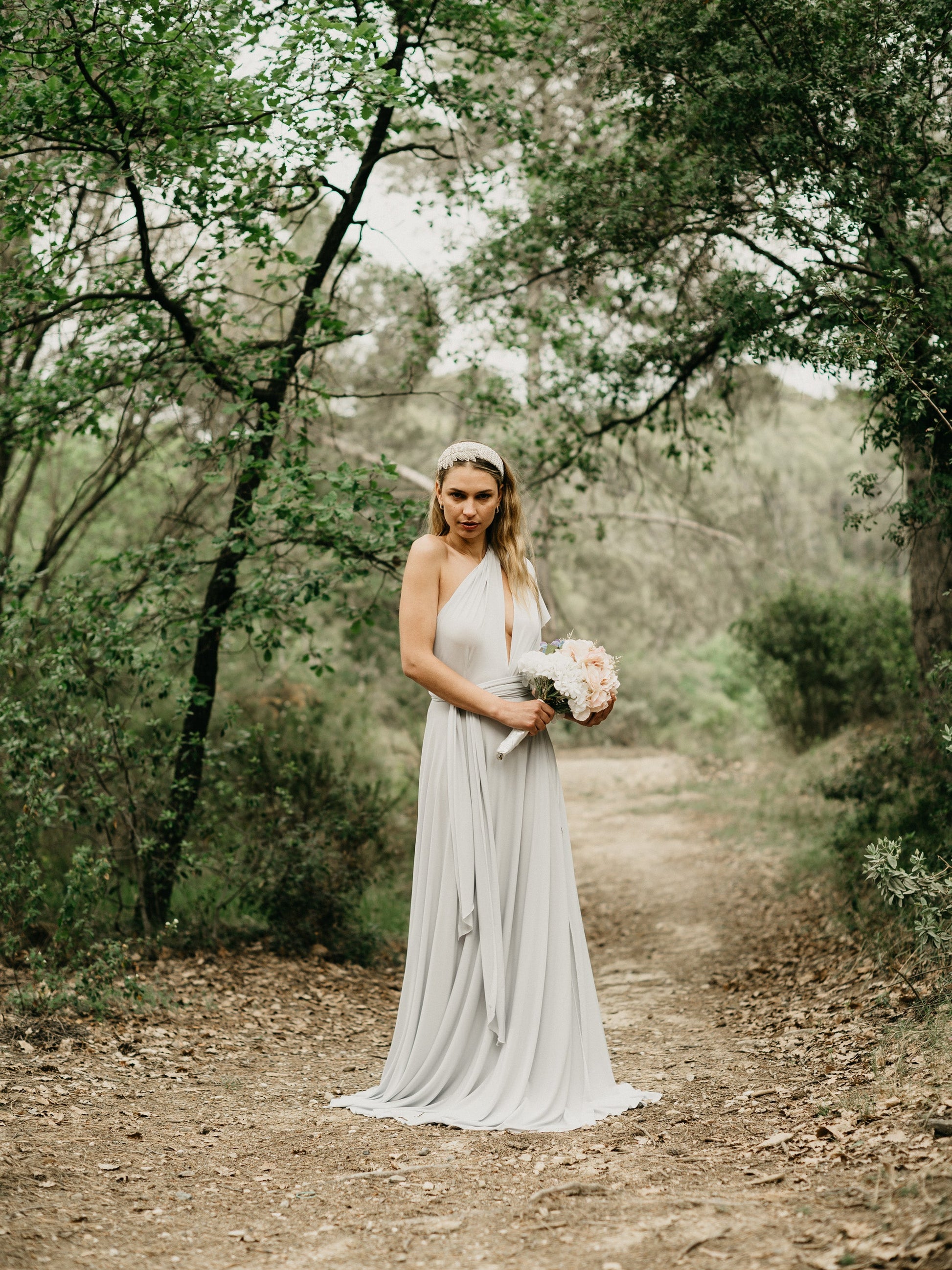 INFINITY SEXY DRESS (con abertura)-4