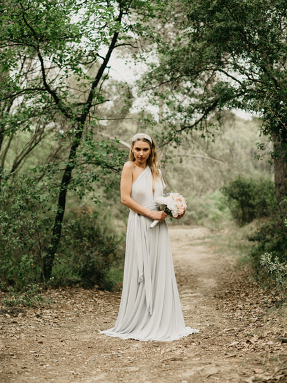 INFINITY SEXY DRESS (con abertura)-4