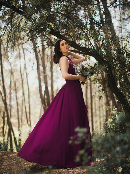 INFINITY SEXY DRESS (con abertura)-13