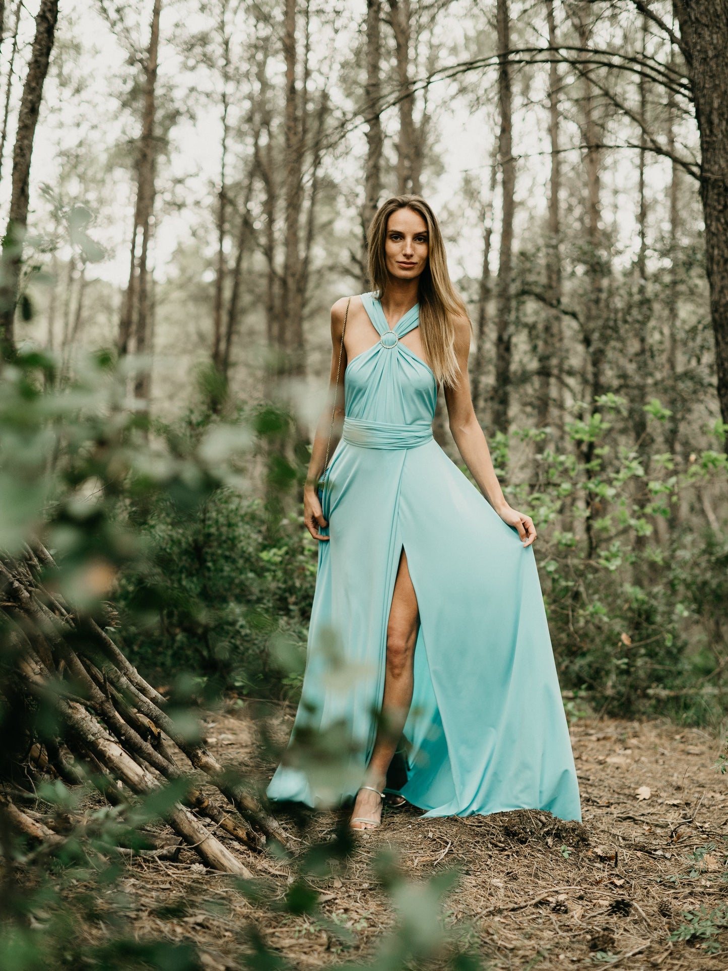 INFINITY SEXY DRESS (con abertura)-15