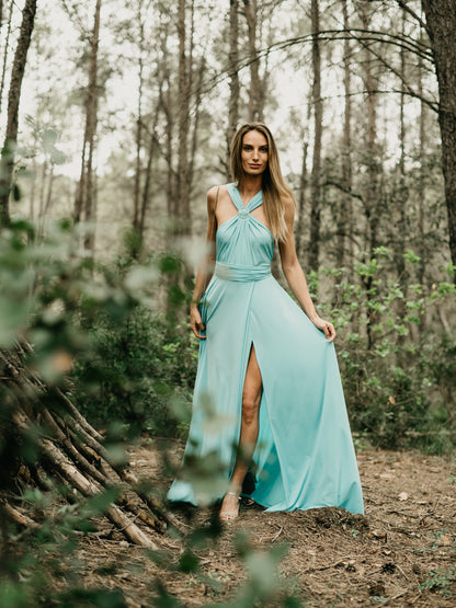 INFINITY SEXY DRESS (con abertura)-15