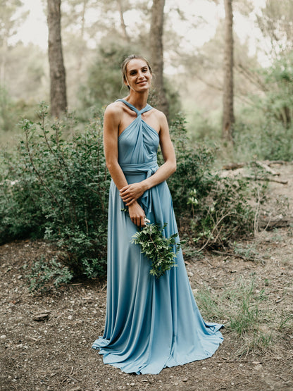 INFINITY SEXY DRESS (con abertura)-17