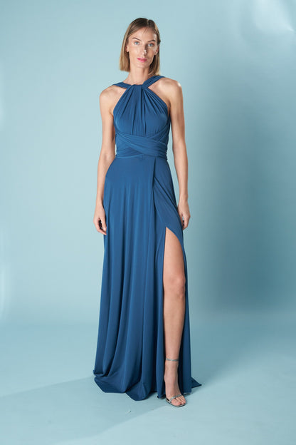 INFINITY SEXY DRESS (con abertura)-18