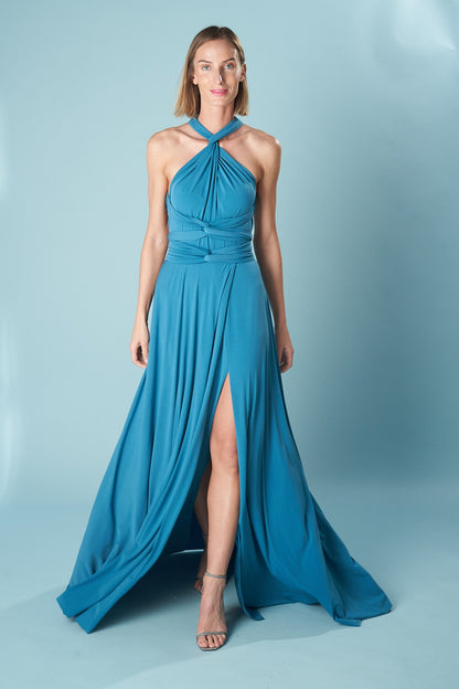 INFINITY SEXY DRESS (con abertura)-20