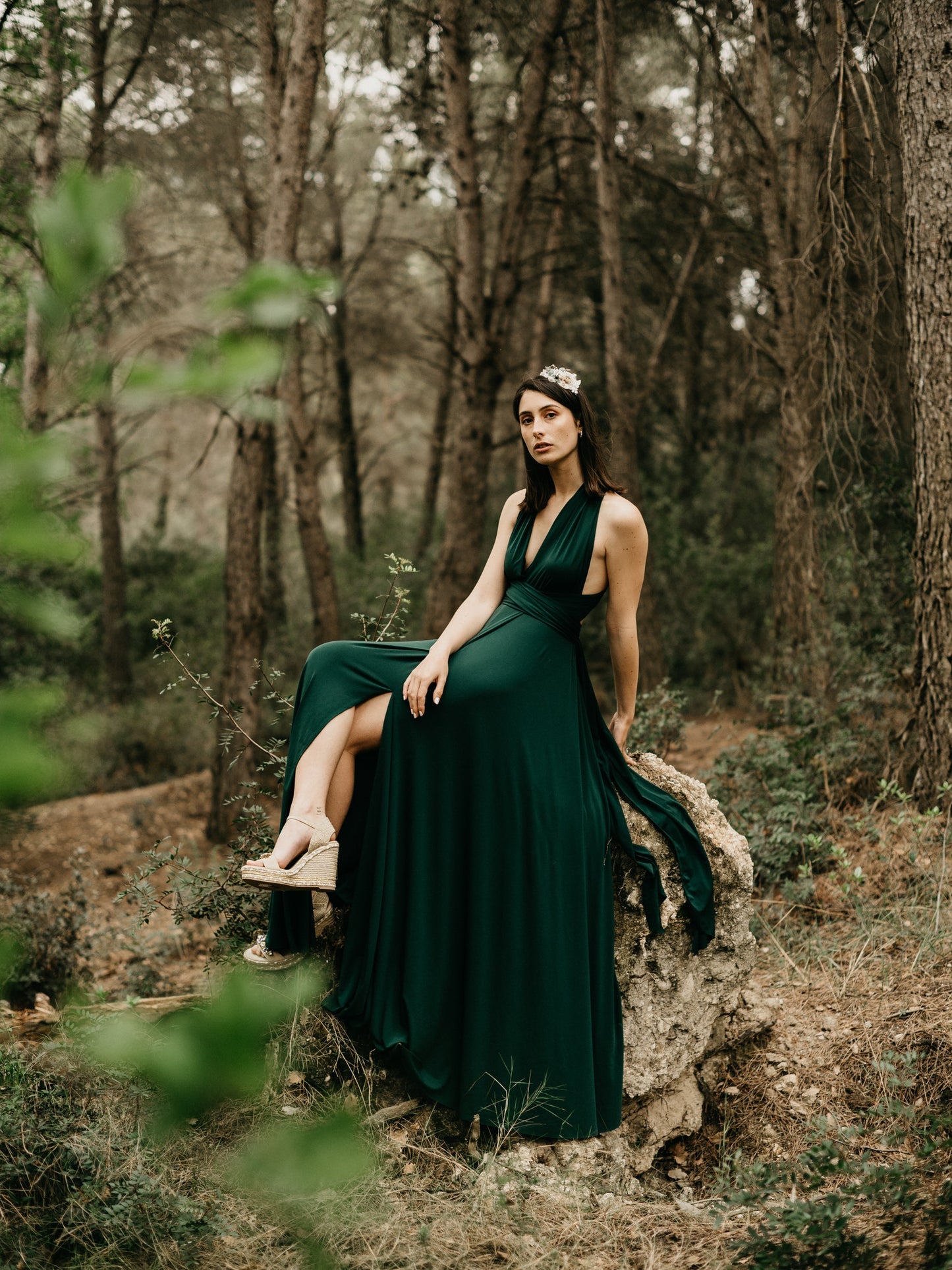 INFINITY SEXY DRESS (con abertura)-21