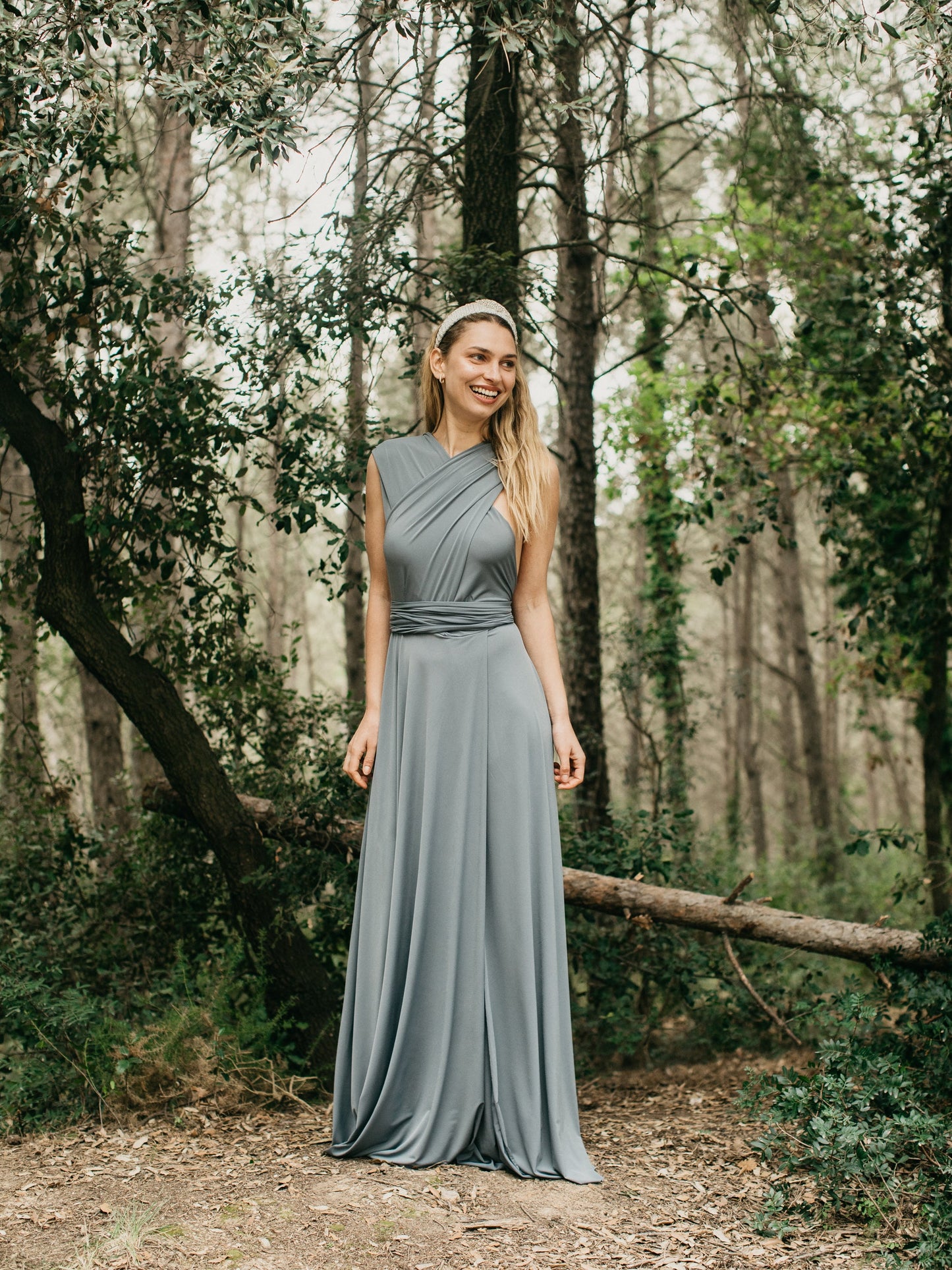 INFINITY SEXY DRESS (con abertura)-24