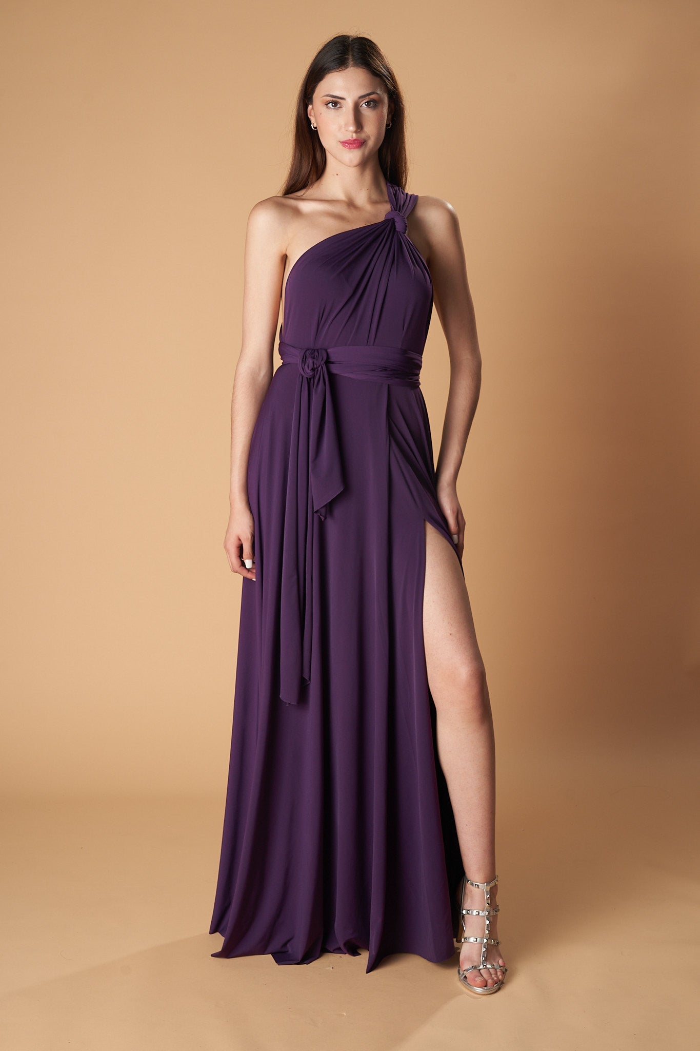 INFINITY SEXY DRESS (con abertura)-25