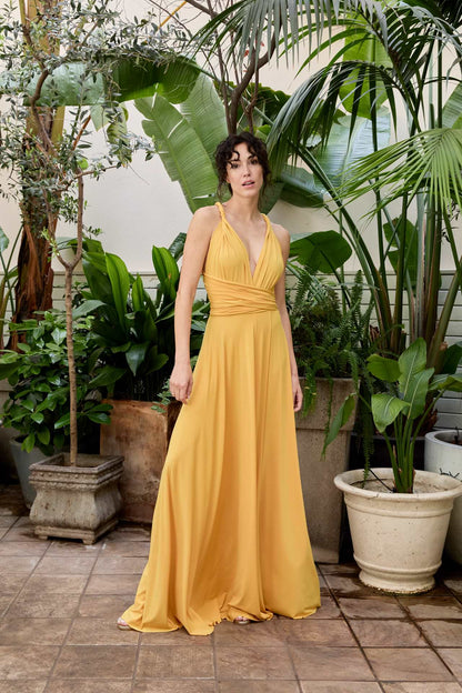 INFINITY SEXY DRESS (con abertura)-33