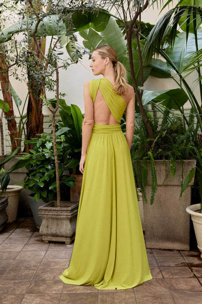 INFINITY SEXY DRESS (con abertura)-3