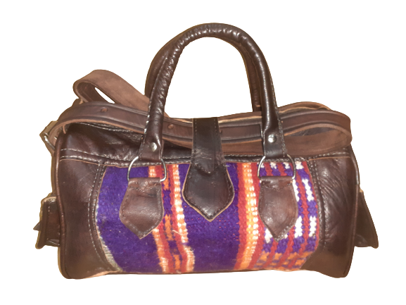 Bolso Salchichon  Marrakech Mediano Kilin-8