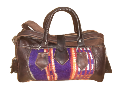 Bolso Salchichon  Marrakech Mediano Kilin-8