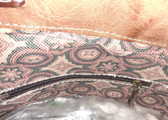 Mochila Fez doble Imán Mediano