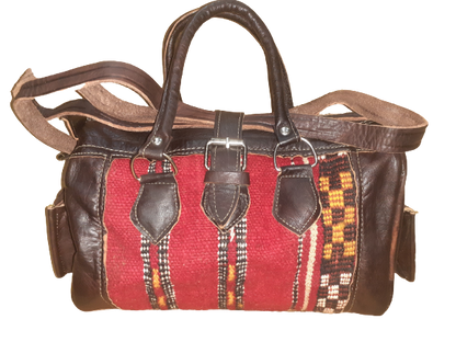 Bolso Salchichon  Marrakech Mediano Kilin-15