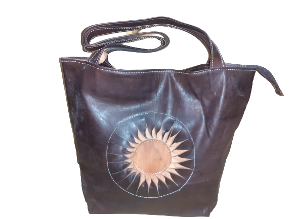 Bolso de mujer con Sol