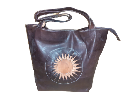 Bolso de mujer con Sol