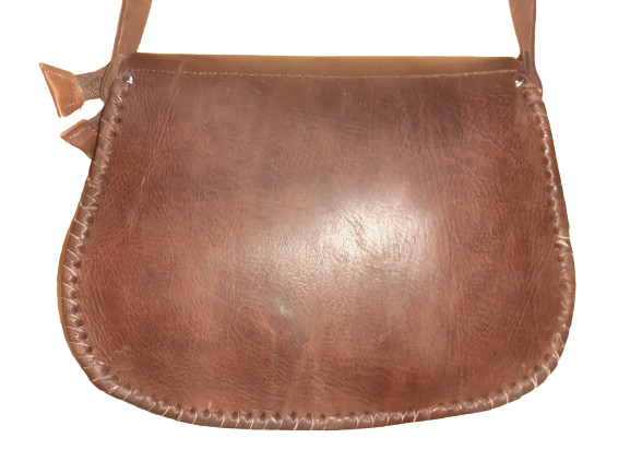 Bolso doble bolsillo L Click calado