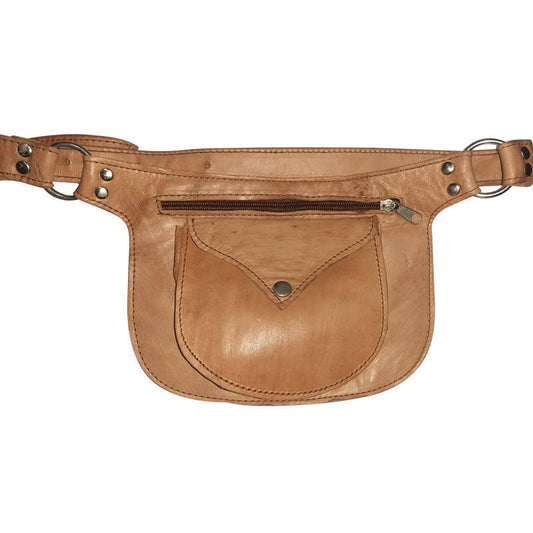 Cartuchera de cuero. Foto 12-0