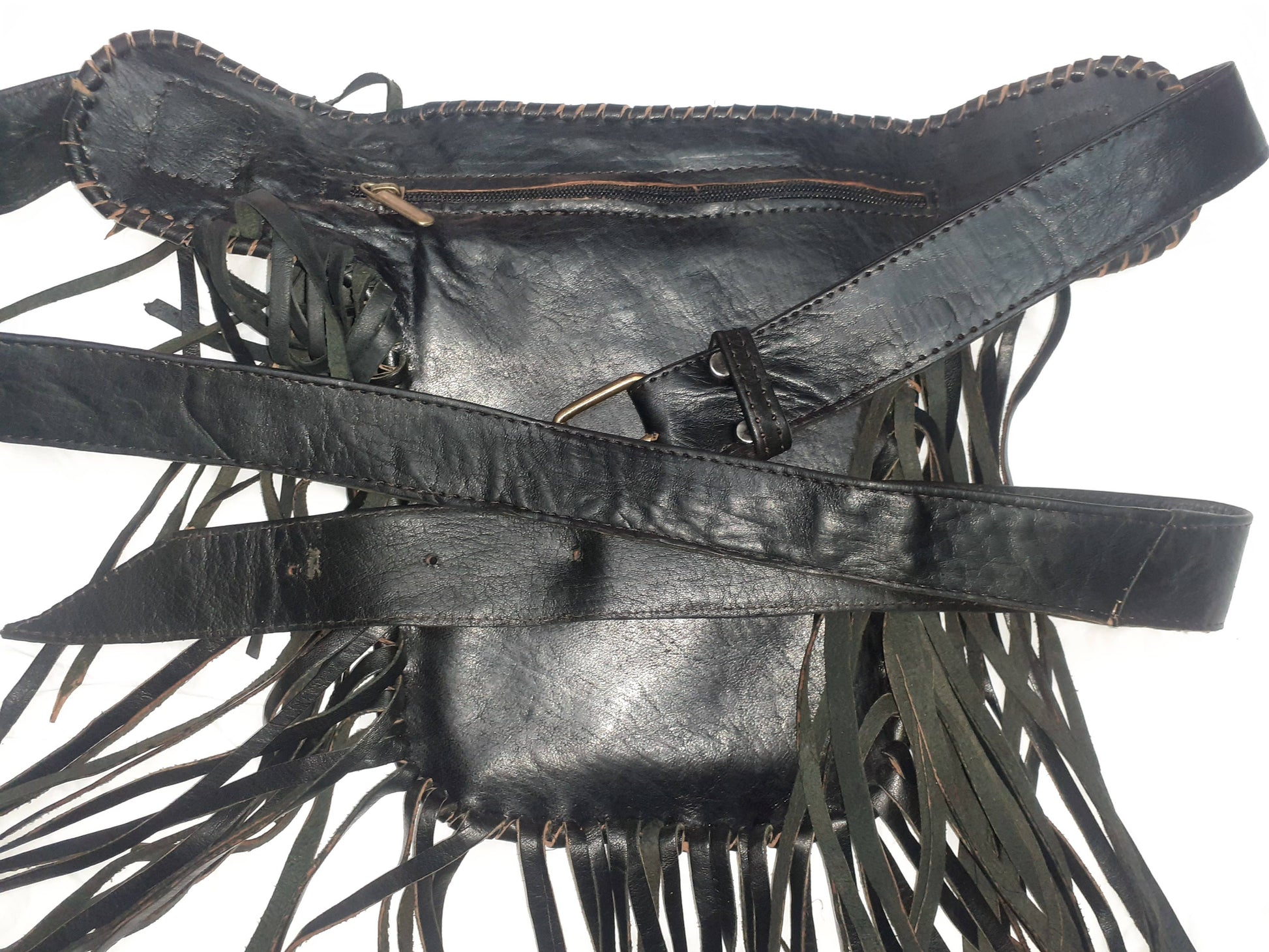 Riñonera XL Flecos-5