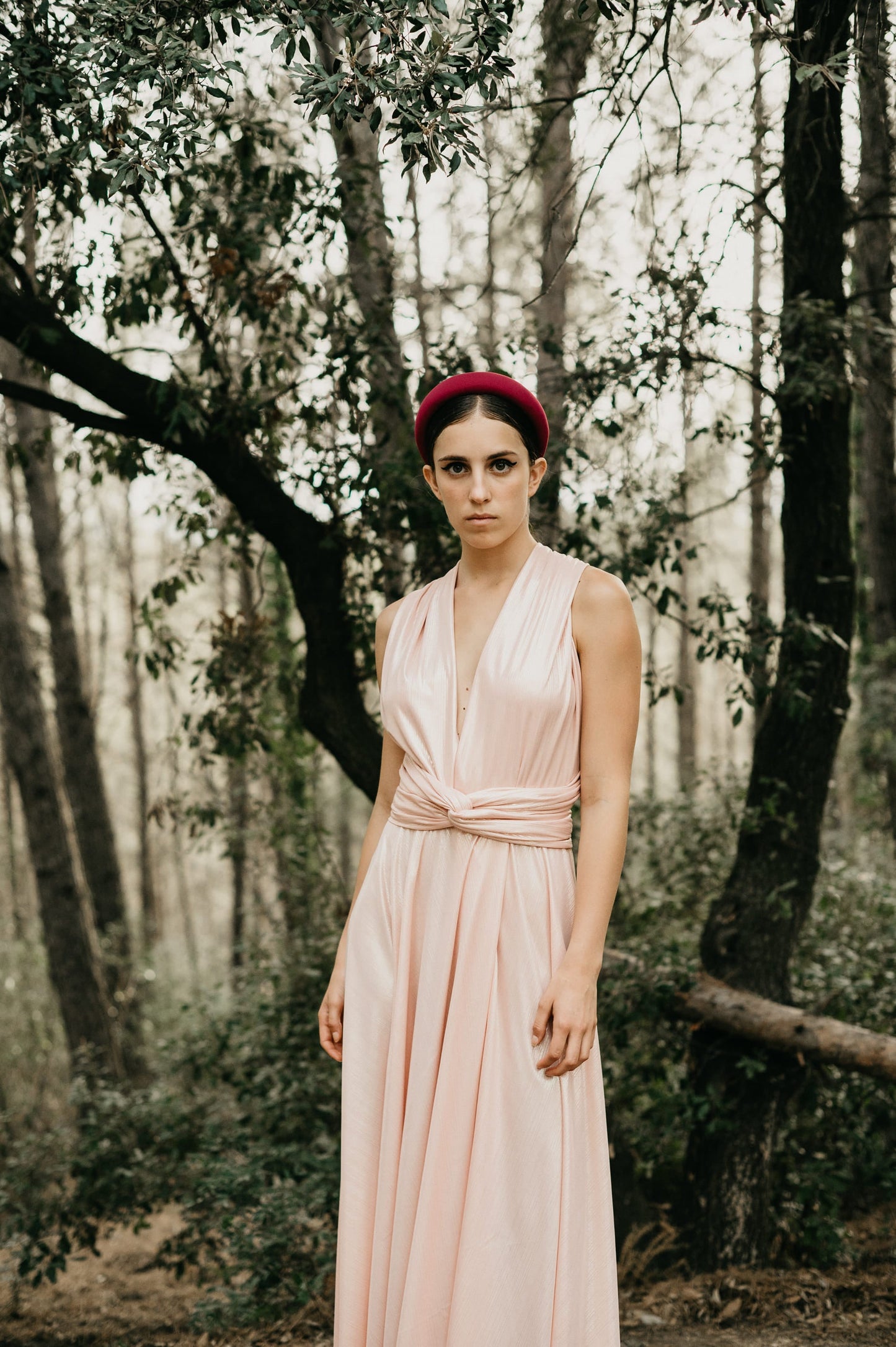 INFINITY SEXY DRESS LUXURY (con abertura)