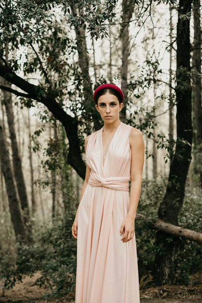 INFINITY SEXY DRESS LUXURY (con abertura)