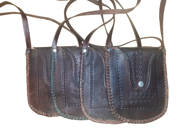 Pasaportera Marron-2