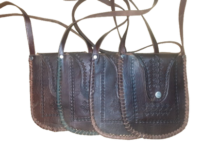 Pasaportera Marron-2