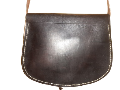 Bolso redondo mujer borde-2