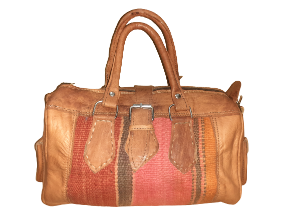 Bolso Salchichon  Marrakech Mediano Kilin-19