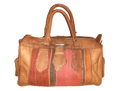 Bolso Salchichon  Marrakech Mediano Kilin-19