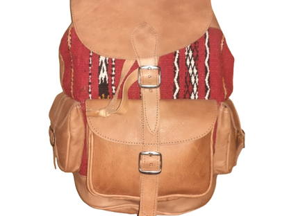 Mochila Vacuno Fez Kílim XL