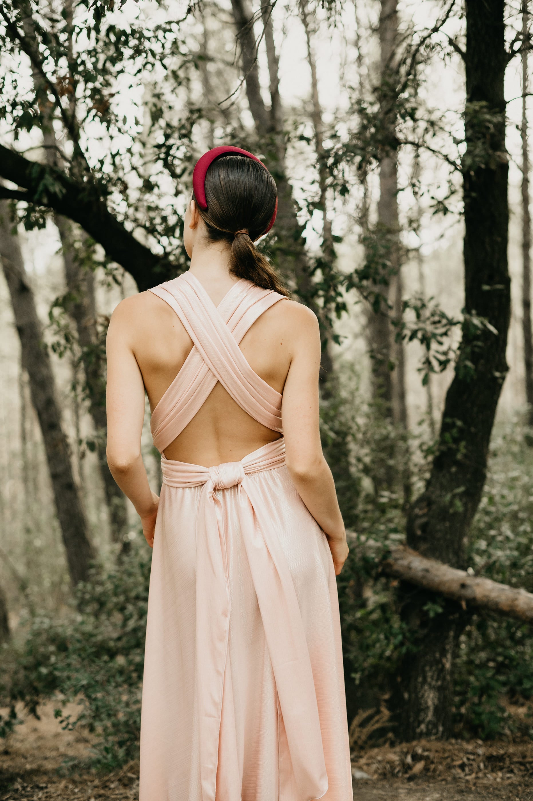 INFINITY COCKTAIL DRESS LUXURY-4