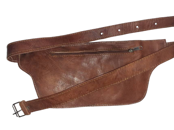 Riñonera de doble bolsillo-1