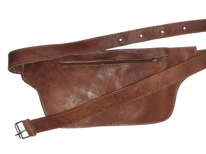 Riñonera de doble bolsillo-1